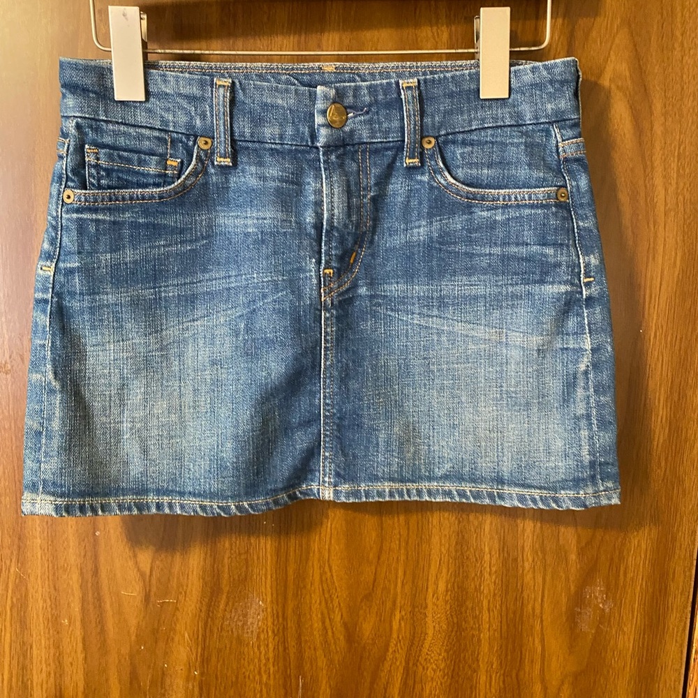 Citizens of humanity skirt